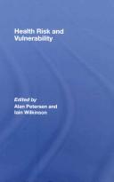 Cover of: Health Risk and Vulnerability