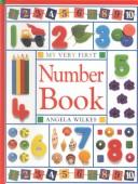 My very first number book