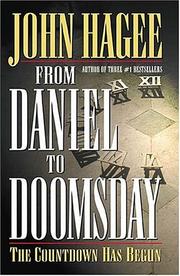 Cover of: From Daniel to Doomsday: The Countdown Has Begun