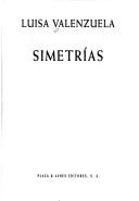Cover of: Simetrías