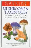 Mushrooms & toadstools of Britain and Europe