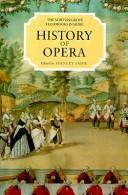 History of opera