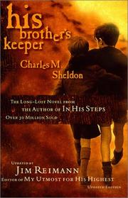Cover of: His brother's keeper