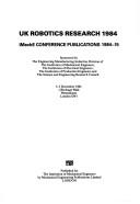 UK robotics research 1984