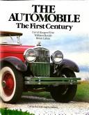 Cover of: automobile: the first century