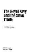 The Royal Navy and the slave trade