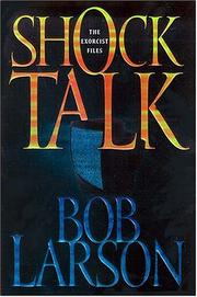 Cover of: Shock talk: a novel