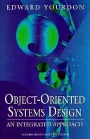 Object-oriented systems design by Edward Yourdon