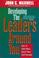 Cover of: Developing the Leaders Around You
