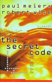 Cover of: The secret code: a novel