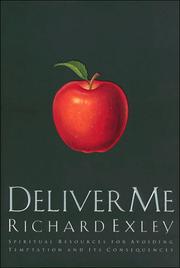 Cover of: Deliver me