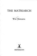 Cover of: The matriarch