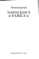 Cover of: Napoleon's family