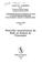 Cover of: Correspondances du marquis de Sade et de ses proches enrichies de documents, notes et commentaires