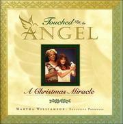 Cover of: Touched by an angel