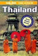 Cover of: Thailand by Joe Cummings