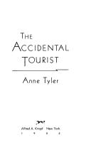 The accidental tourist