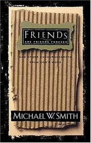 Cover of: Friends are friends forever