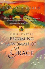 Cover of: Becoming a woman of grace