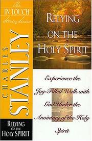 Cover of: Relying on the Holy Spirit