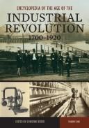 Encyclopedia of the age of the industrial revolution, 1700-1920