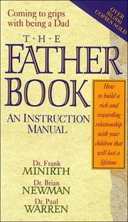 Cover of: The Father Book