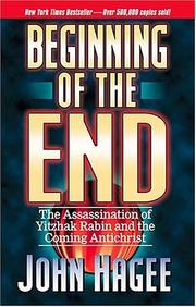 Cover of: Beginning of the end by John Hagee
