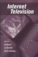 Cover of: Internet television