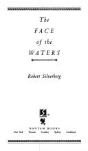 Cover of: The Face of the Waters