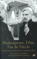 Cover of: Shakespeare, film, fin-de-siècle