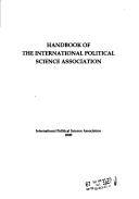 Handbook of the International Political Science Association