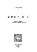 Webs of allusion by Alison Adams