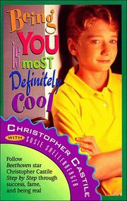 Being you is most definitely cool by Christopher Castile