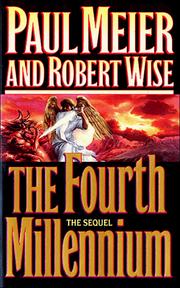 Cover of: The fourth millennium by Paul D. Meier