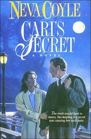 Cover of: Cari's secret by Neva Coyle