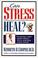 Cover of: Can Stress Heal?