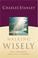Cover of: Walking Wisely