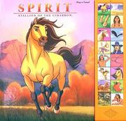 Cover of: Spirit: stallion of the Cimarron