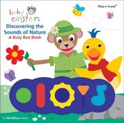 Cover of: Baby Einstein.: a busy box book