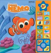 Cover of: Disney: Finding Nemo (Interactive Sound Book) (Interactive Play-A-Sound)