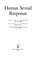Human sexual response by William H. Masters