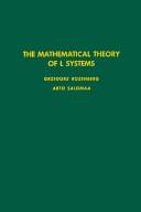 The mathematical theory of L systems