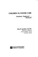 A guide for foster parents