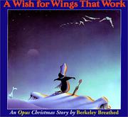 Cover of: A Wish for Wings That Work by Berkeley Breathed