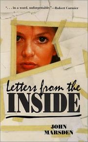 Cover of: Letters from the Inside