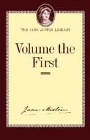 Volume the first