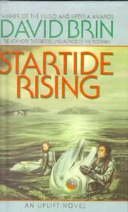 Cover of: Startide Rising (Uplift Trilogy) by David Brin