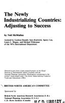 The newly industrialising countries : adjusting to success