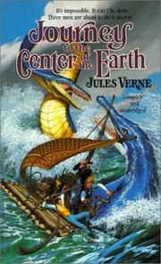 Cover of: Journey to the Center of the Earth by Jules Verne
