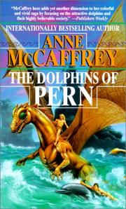 Cover of: The Dolphins of Pern